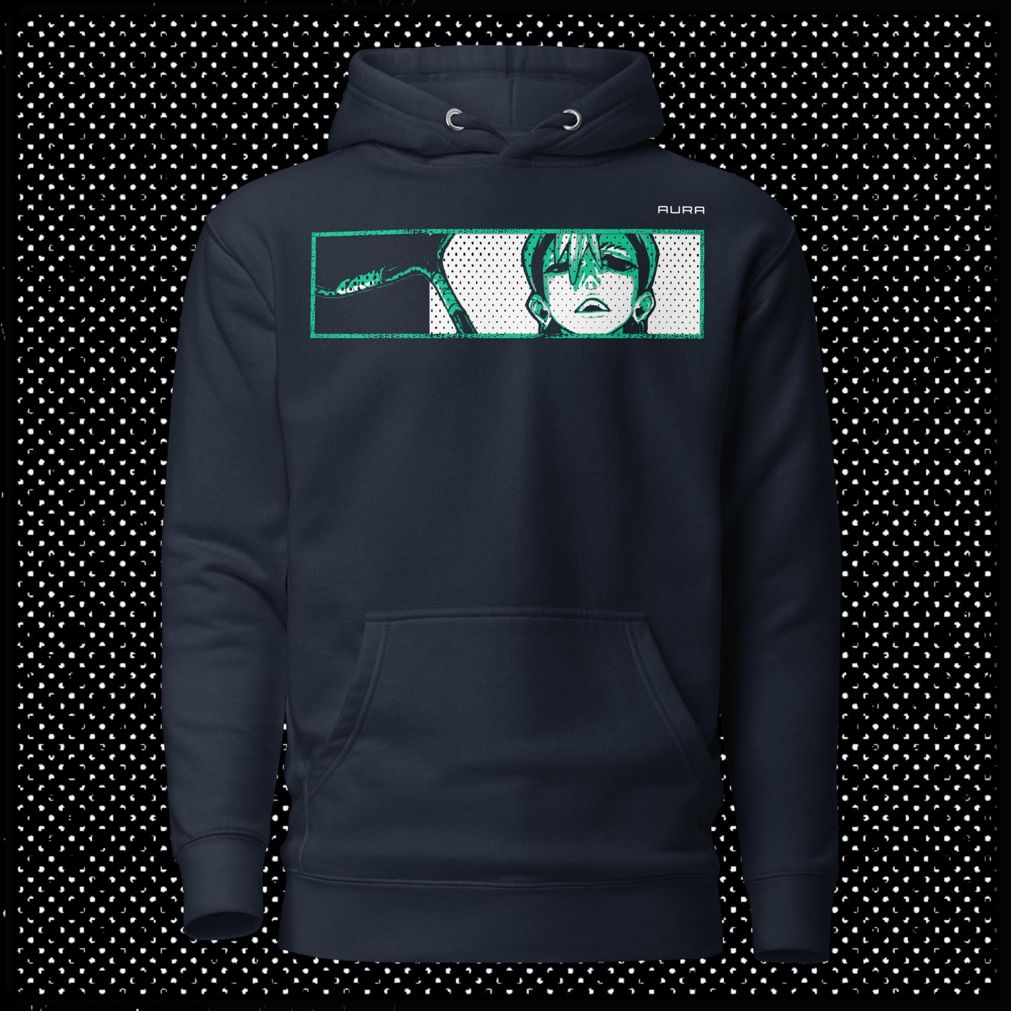 Gachiakuta Zanka Hoodie | X2 | 4 - Image 2