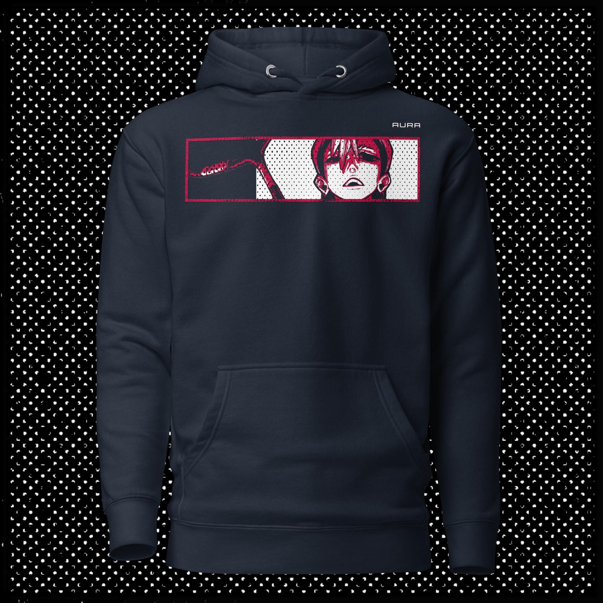 Gachiakuta Zanka Hoodie | X2 | 3 | - Image 2