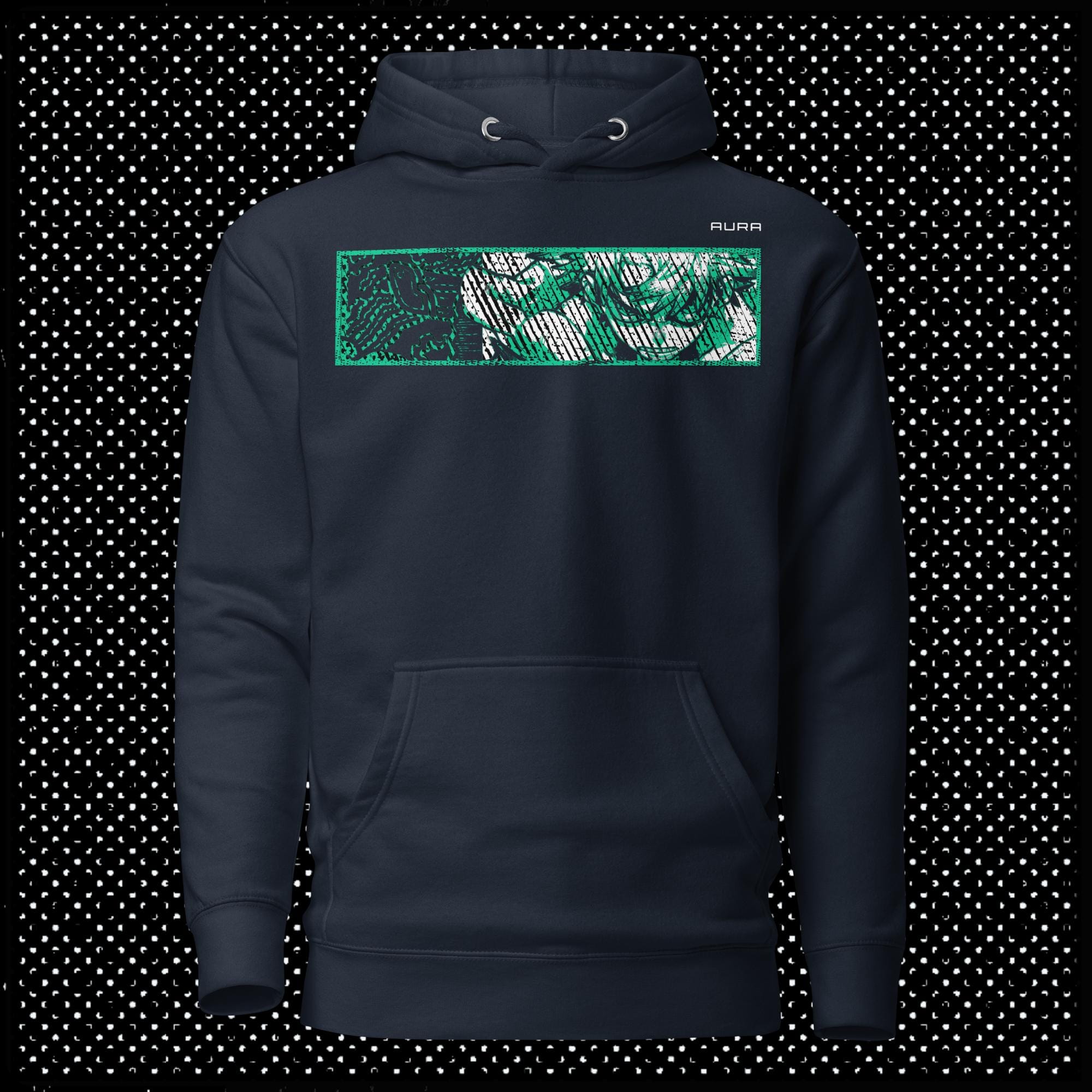 Gachiakuta Rudo Hoodie | X1 | 4 - Image 2