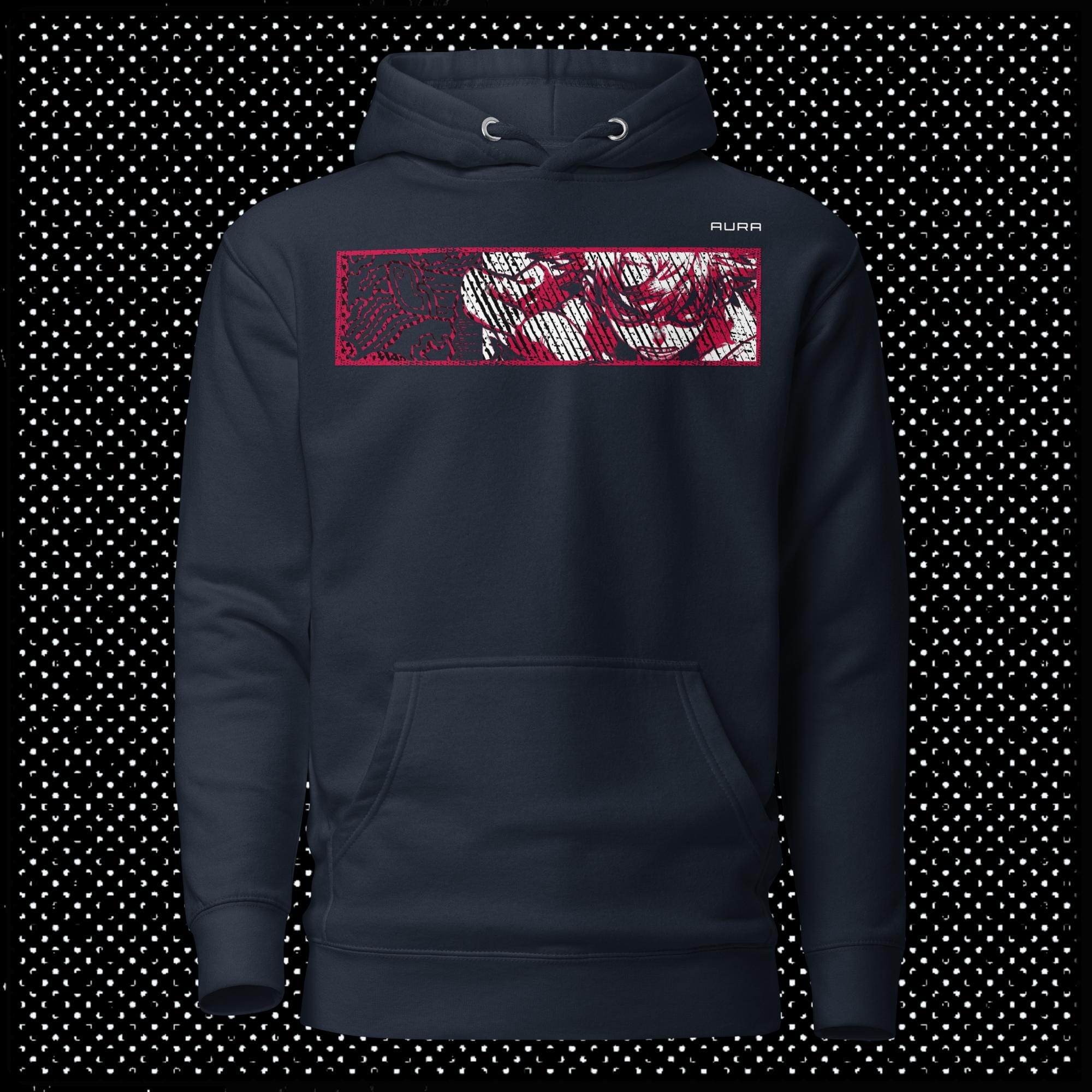 Gachiakuta Rudo Hoodie | X1 | 3 - Image 2