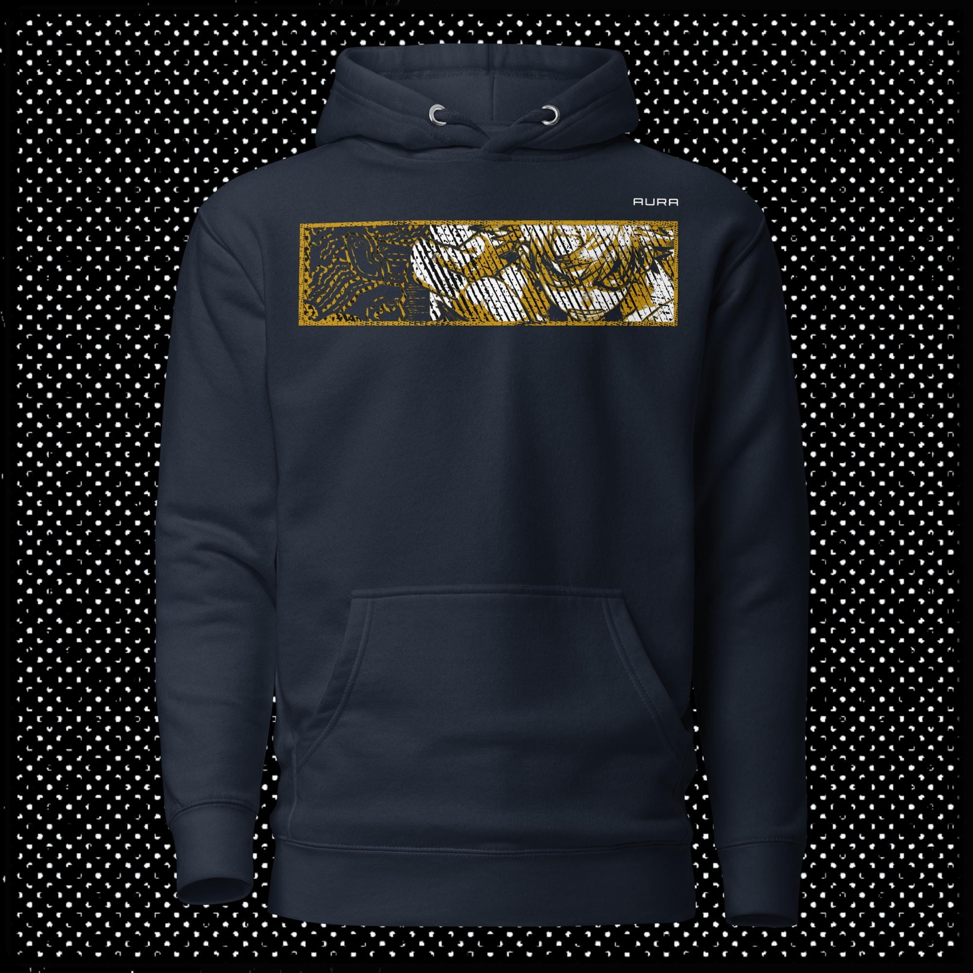Gachiakuta Rudo Hoodie | X1 | 2 - Image 2