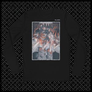 Gachiakuta Amo Long Sleeve | X5 |