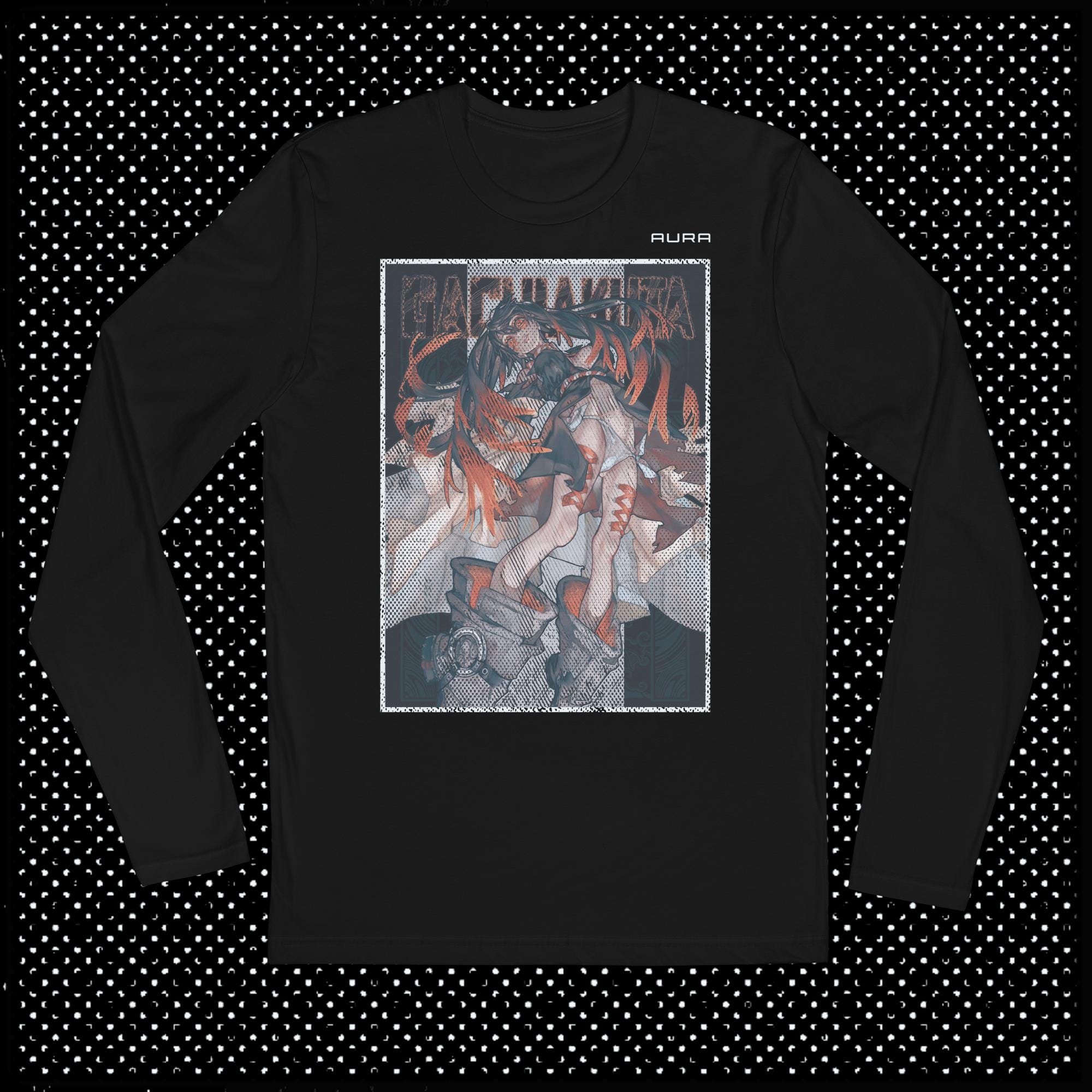 Gachiakuta Amo Long Sleeve | X5 |