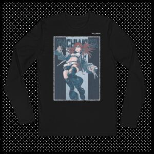 Gachiakuta Riyo Long Sleeve | X4 |