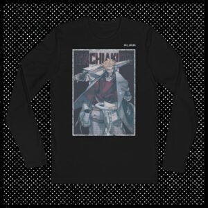 Gachiakuta Enjin Long Sleeve | X3 |
