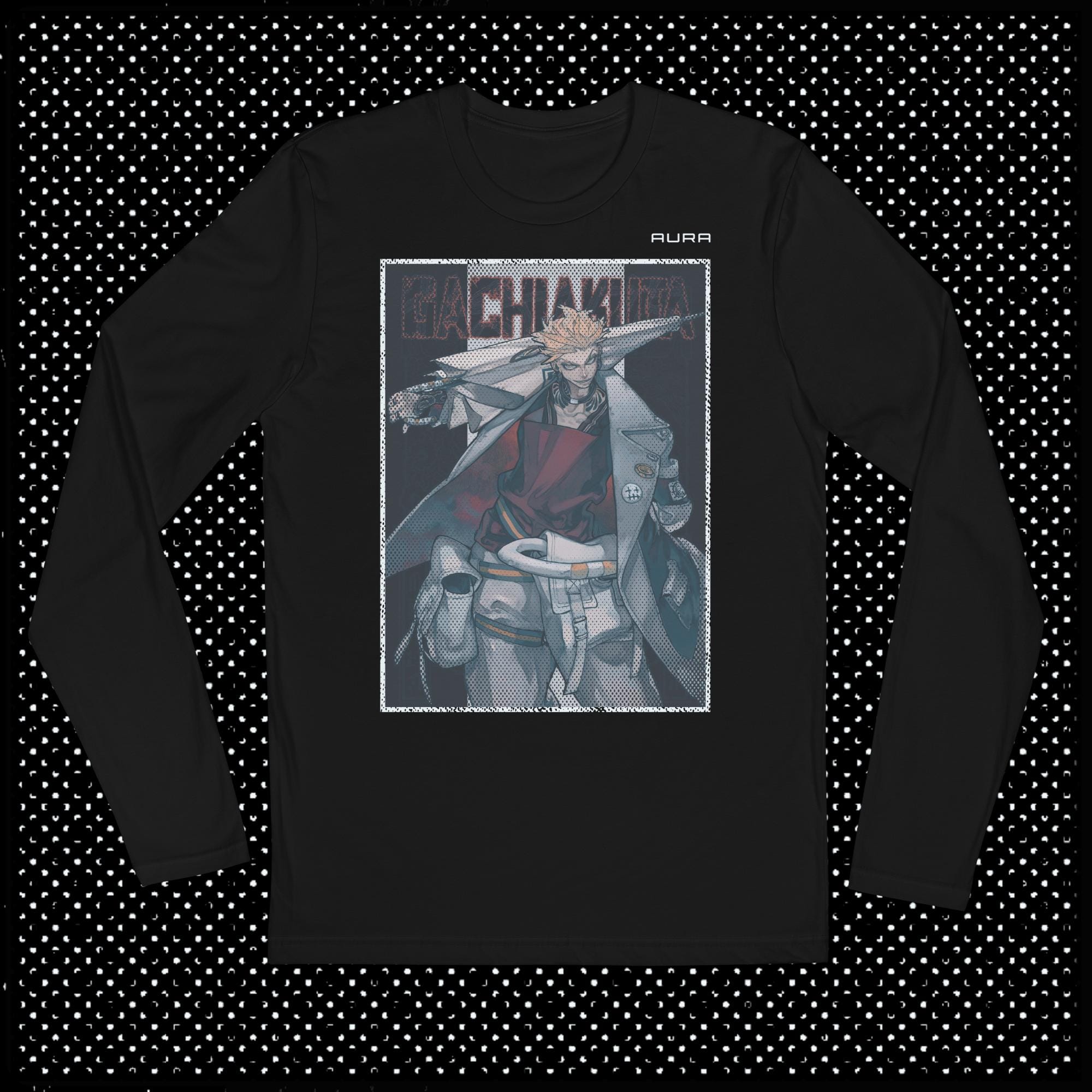 Gachiakuta Enjin Long Sleeve | X3 |