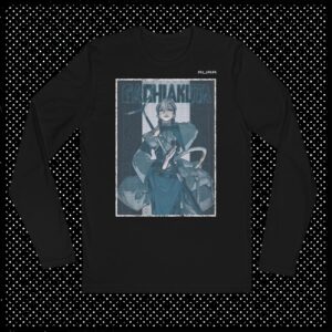 Gachiakuta Zanka Long Sleeve | X2 |