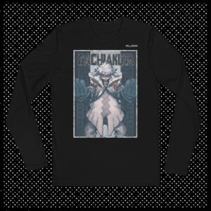 Gachiakuta Rudo Long Sleeve | X1 |