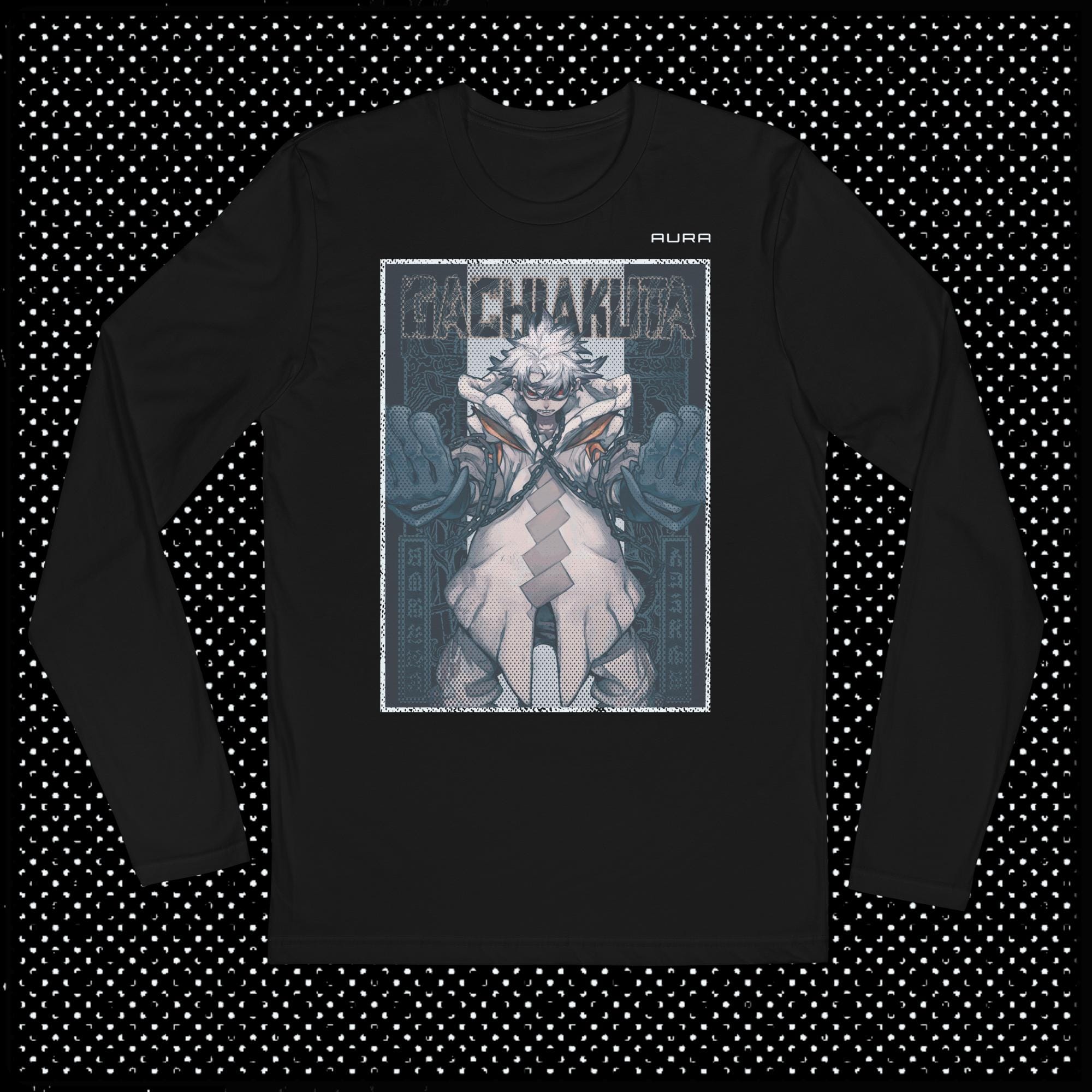 Gachiakuta Rudo Long Sleeve | X1 |