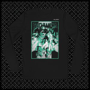 Gachiakuta Amo Long Sleeve | X5 | 4 |