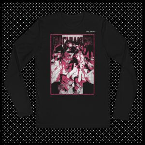 Gachiakuta Amo Long Sleeve | X5 | 3 |