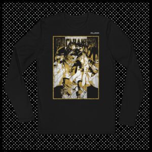 Gachiakuta Amo Long Sleeve | X5 | 2 |
