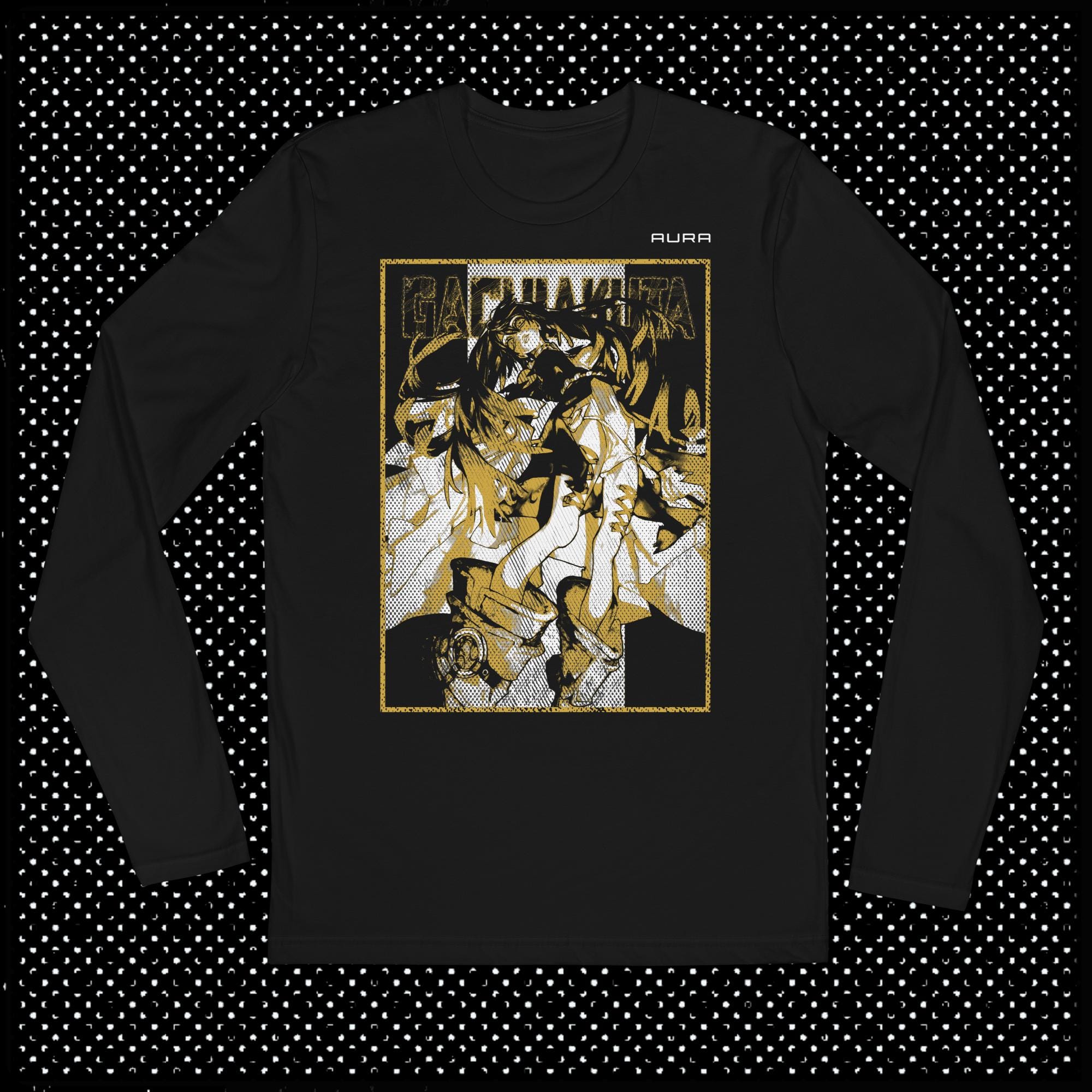Gachiakuta Amo Long Sleeve | X5 | 2 |