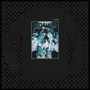 Gachiakuta Amo Long Sleeve | X5 | 1 |