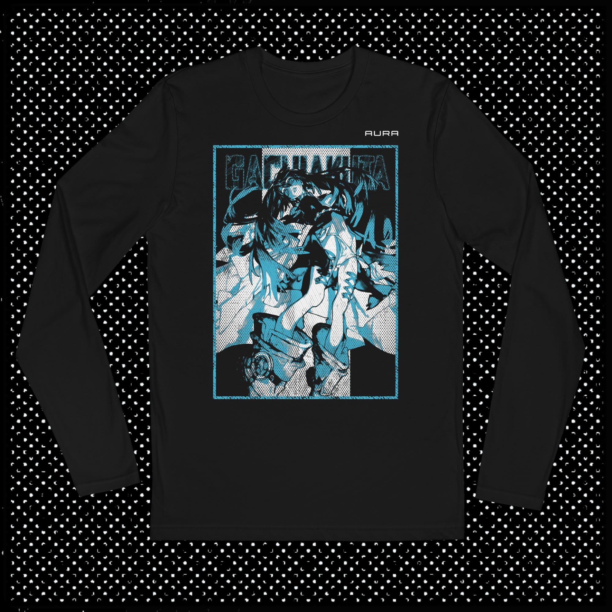 Gachiakuta Amo Long Sleeve | X5 | 1 |