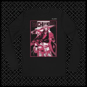 Gachiakuta Enjin Long Sleeve | X3 | 3 |