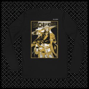 Gachiakuta Enjin Long Sleeve | X3 | 2 |