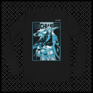 Gachiakuta Enjin Long Sleeve | X3 | 1 |