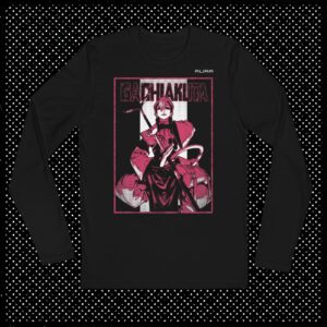 Gachiakuta Zanka Long Sleeve | X2 | 3 |