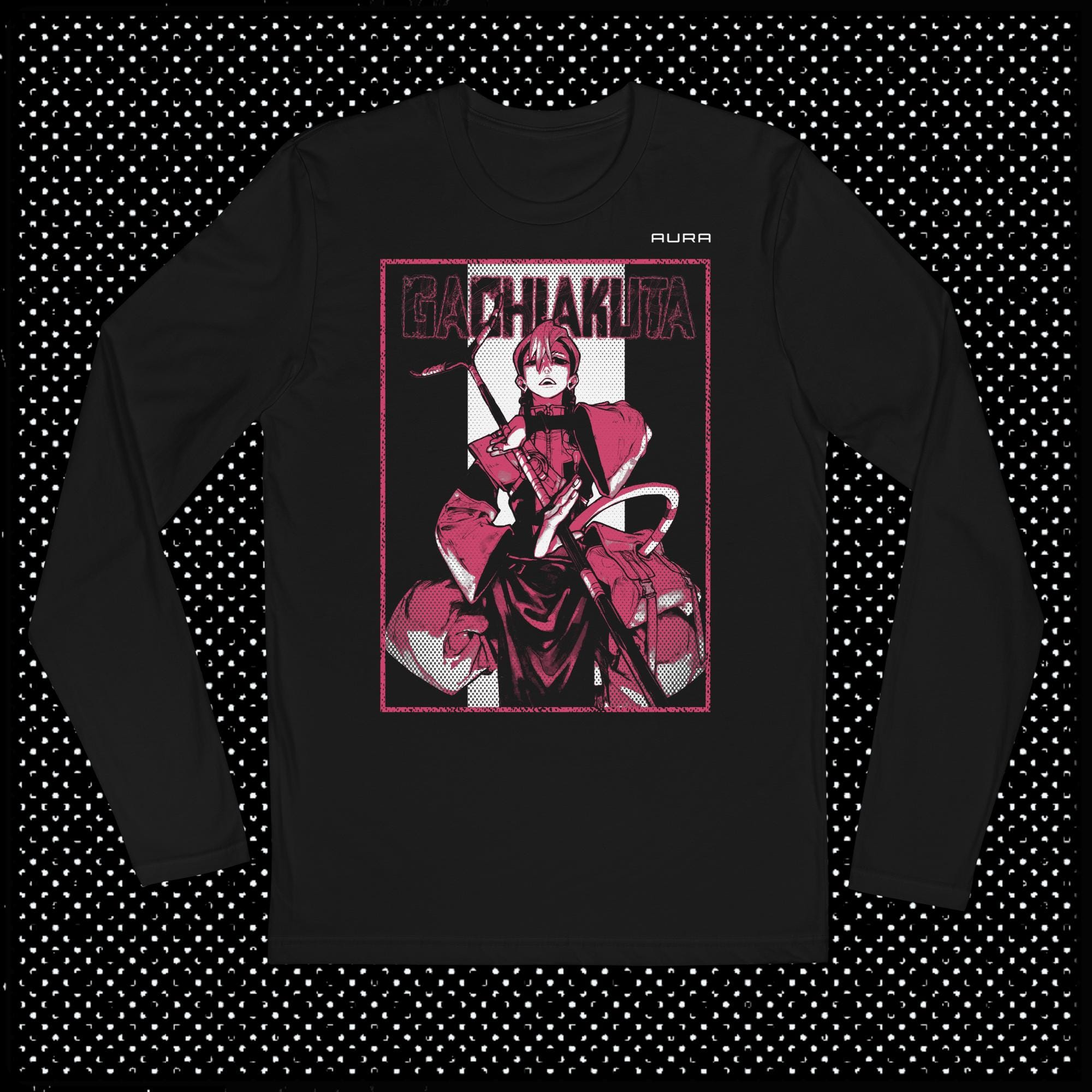 Gachiakuta Zanka Long Sleeve | X2 | 3 |