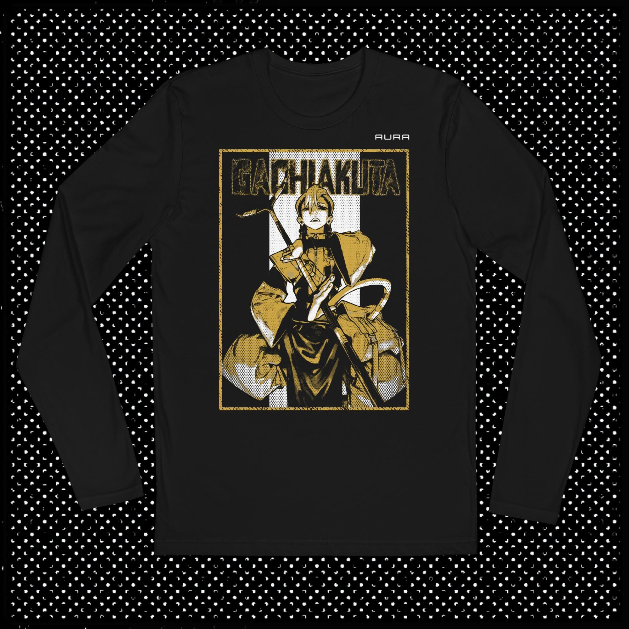 Gachiakuta Zanka Long Sleeve | X2 | 2 |