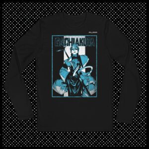 Gachiakuta Zanka Long Sleeve | X2 | 1 |