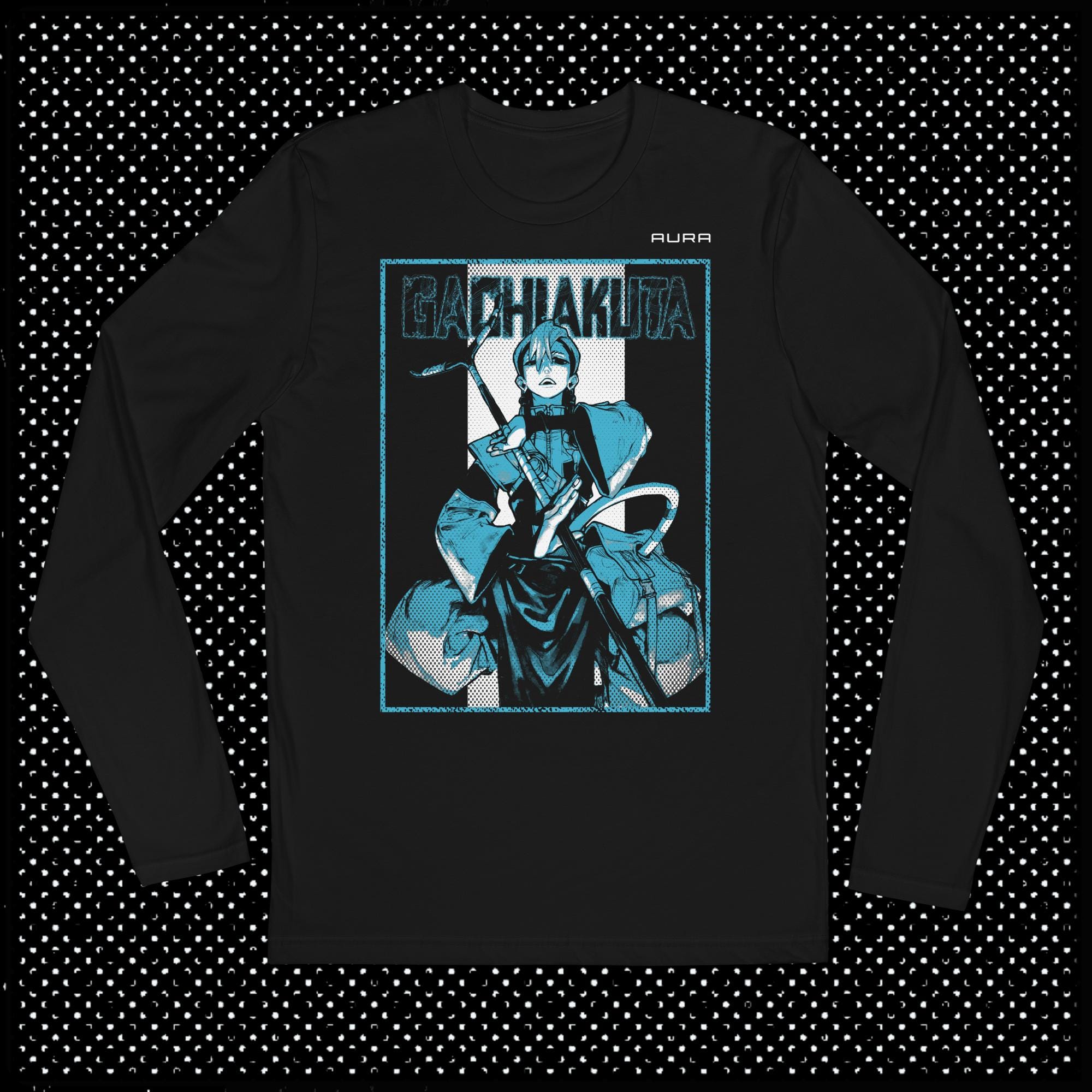 Gachiakuta Zanka Long Sleeve | X2 | 1 |