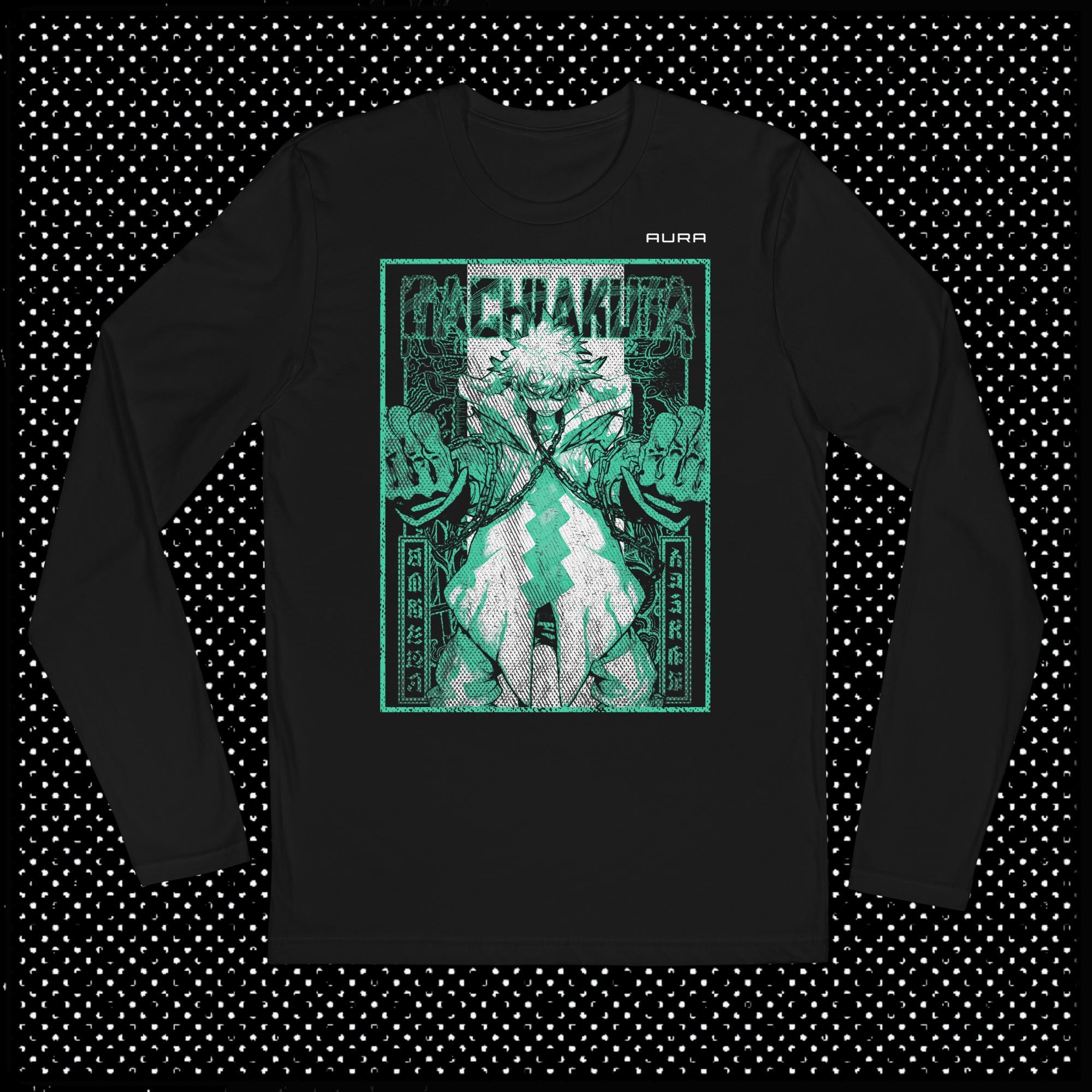 Gachiakuta Rudo Long Sleeve | X1 | 4 |
