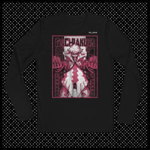 Gachiakuta Rudo Long Sleeve | X1 | 3 |