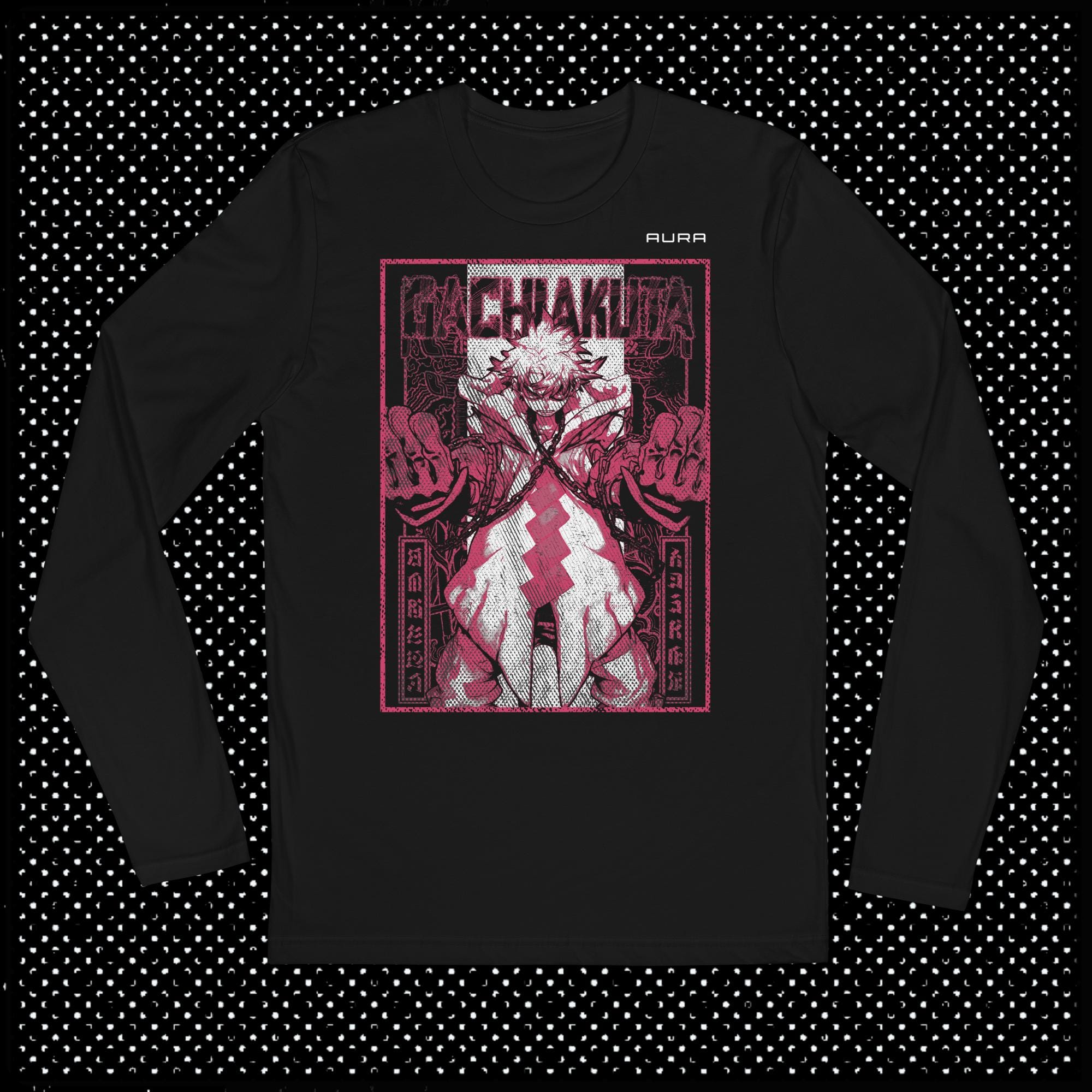 Gachiakuta Rudo Long Sleeve | X1 | 3 |
