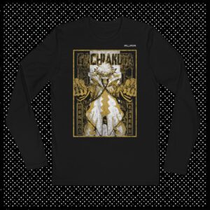 Gachiakuta Rudo Long Sleeve | X1 | 2 |