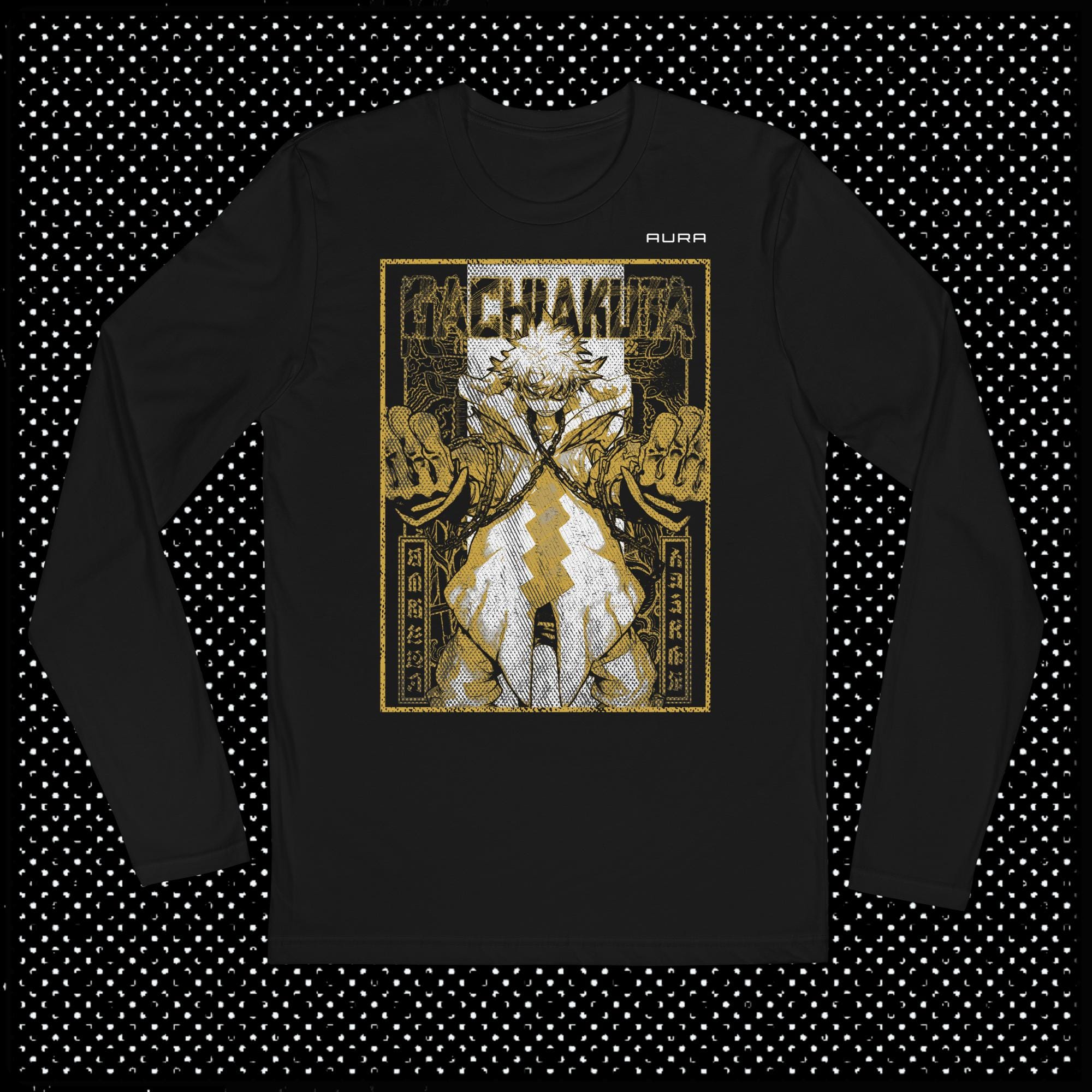Gachiakuta Rudo Long Sleeve | X1 | 2 |