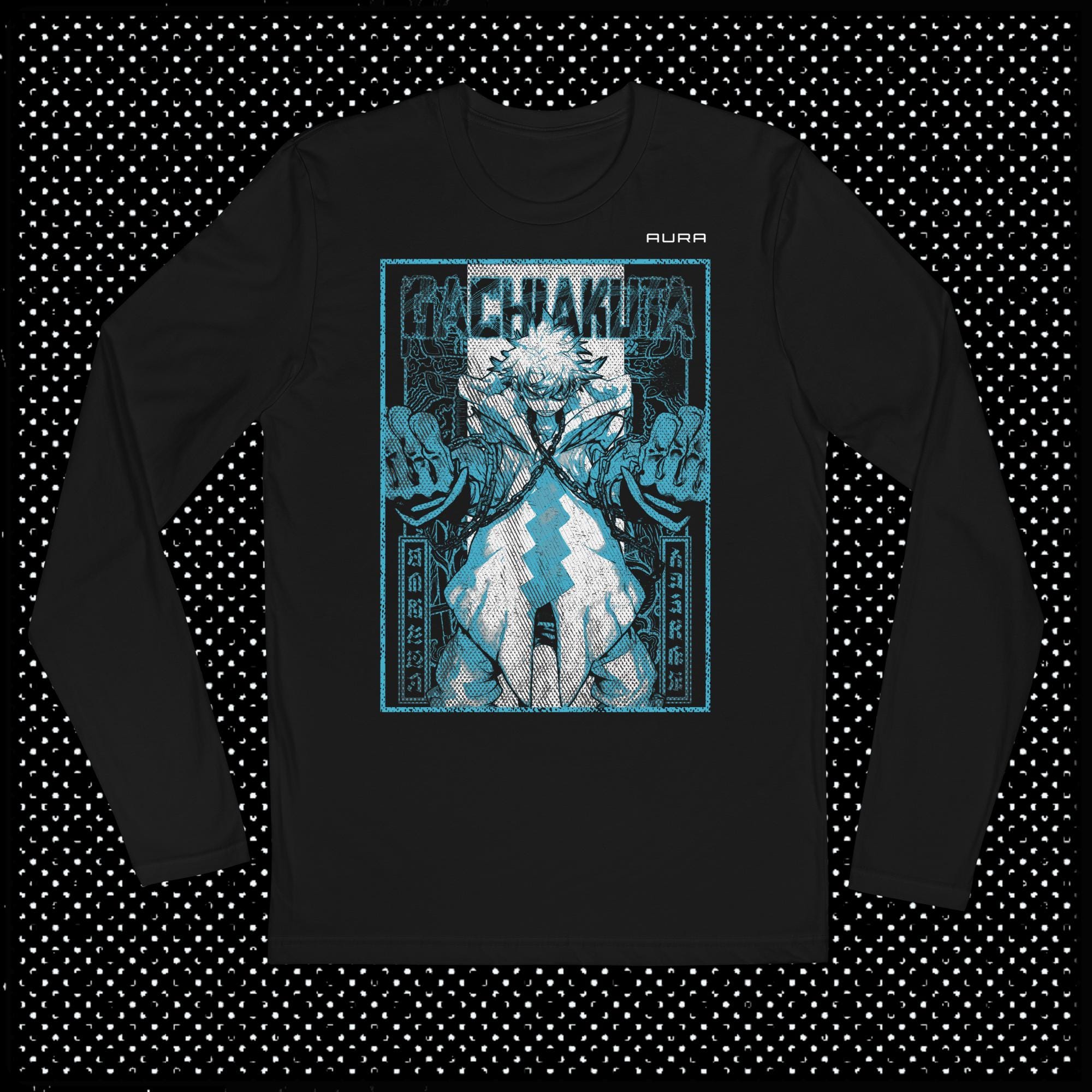 Gachiakuta Rudo Long Sleeve | X1 | 1 |