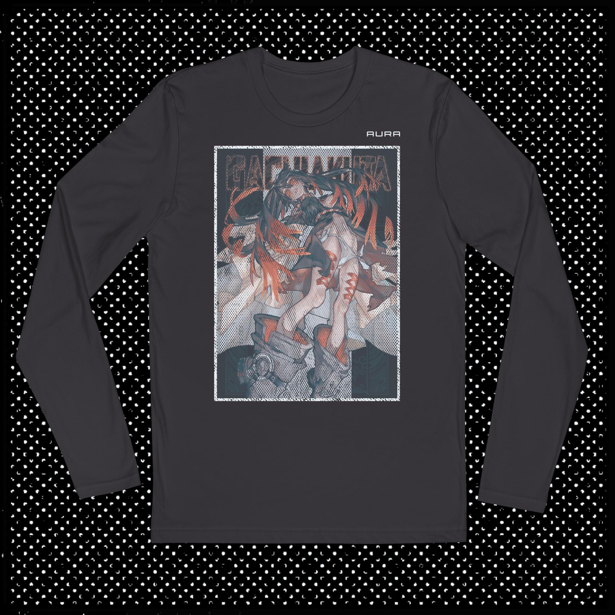 Gachiakuta Amo Long Sleeve | X5 | - Image 2