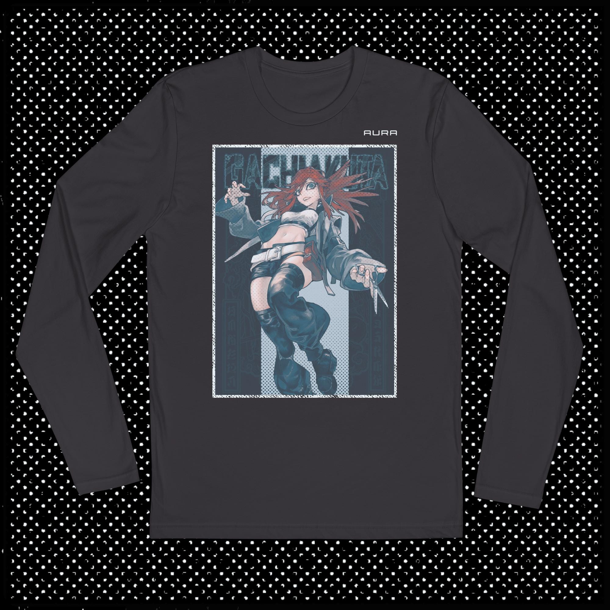 Gachiakuta Riyo Long Sleeve | X4 | - Image 2