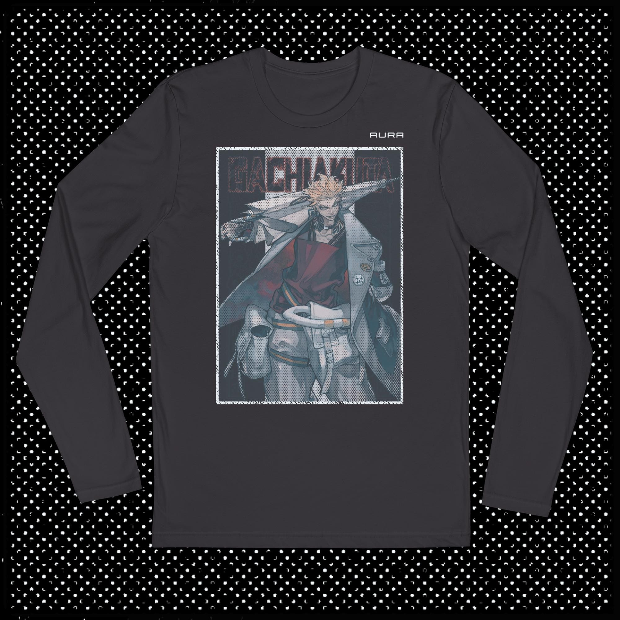 Gachiakuta Enjin Long Sleeve | X3 | - Image 2
