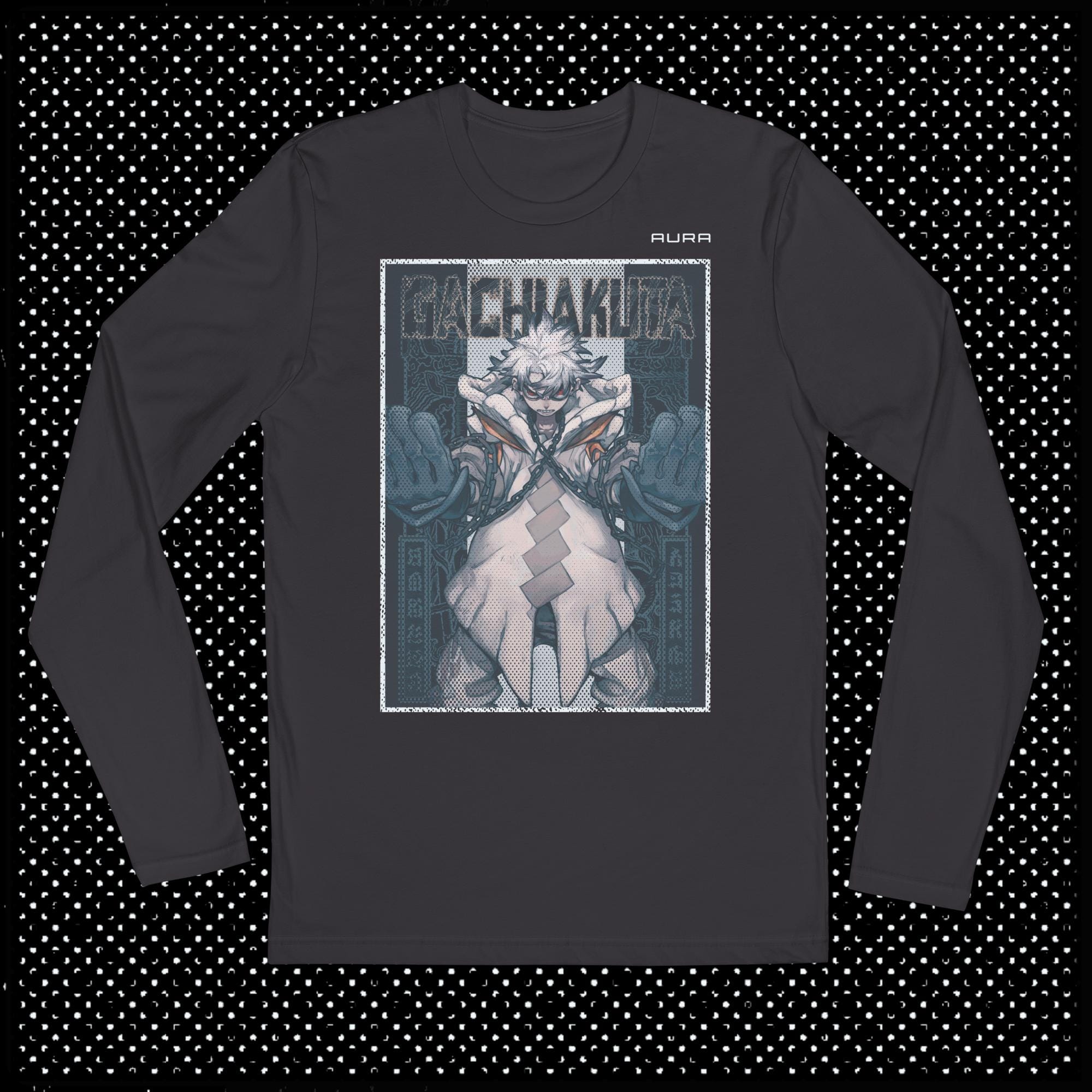 Gachiakuta Rudo Long Sleeve | X1 | - Image 2