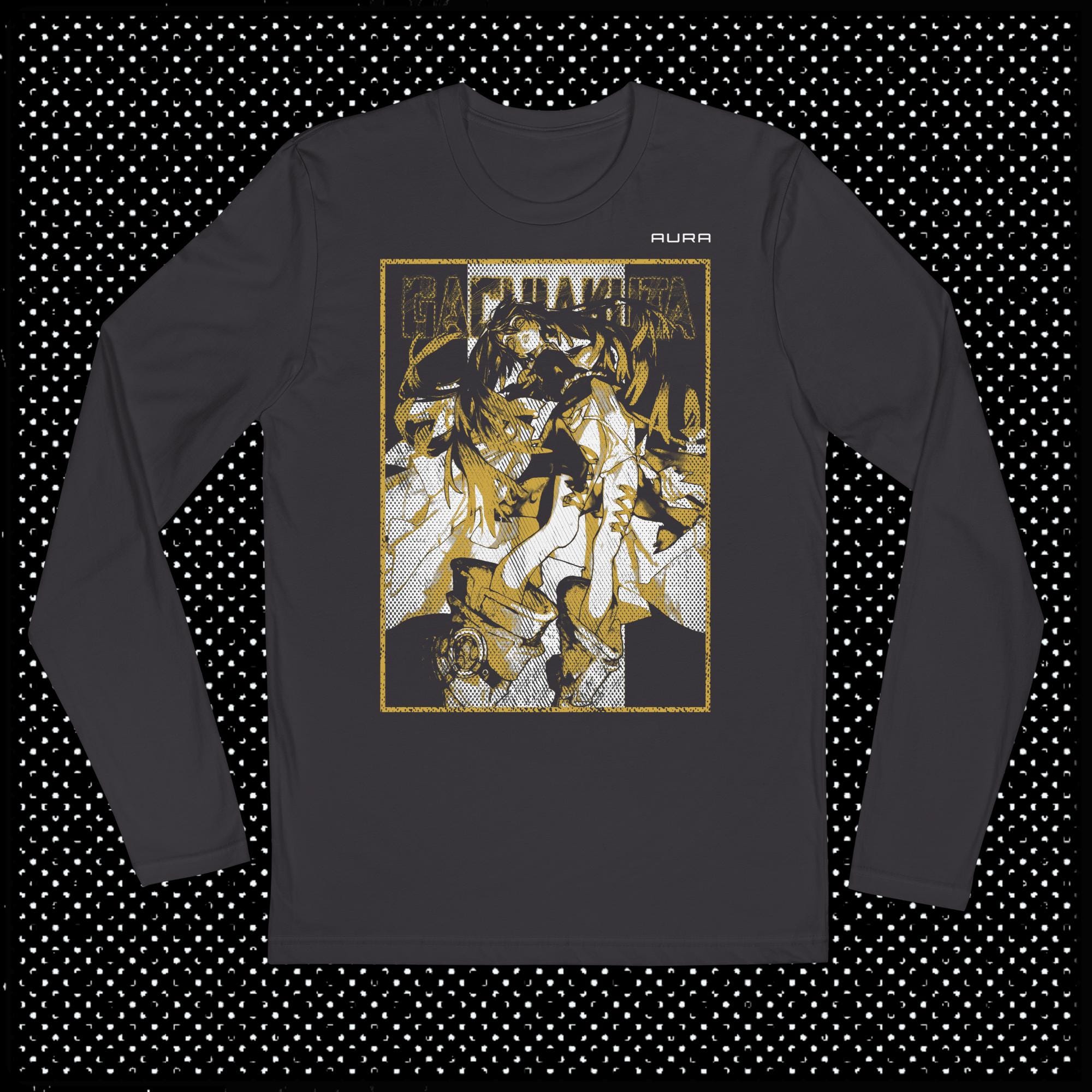 Gachiakuta Amo Long Sleeve | X5 | 2 | - Image 2