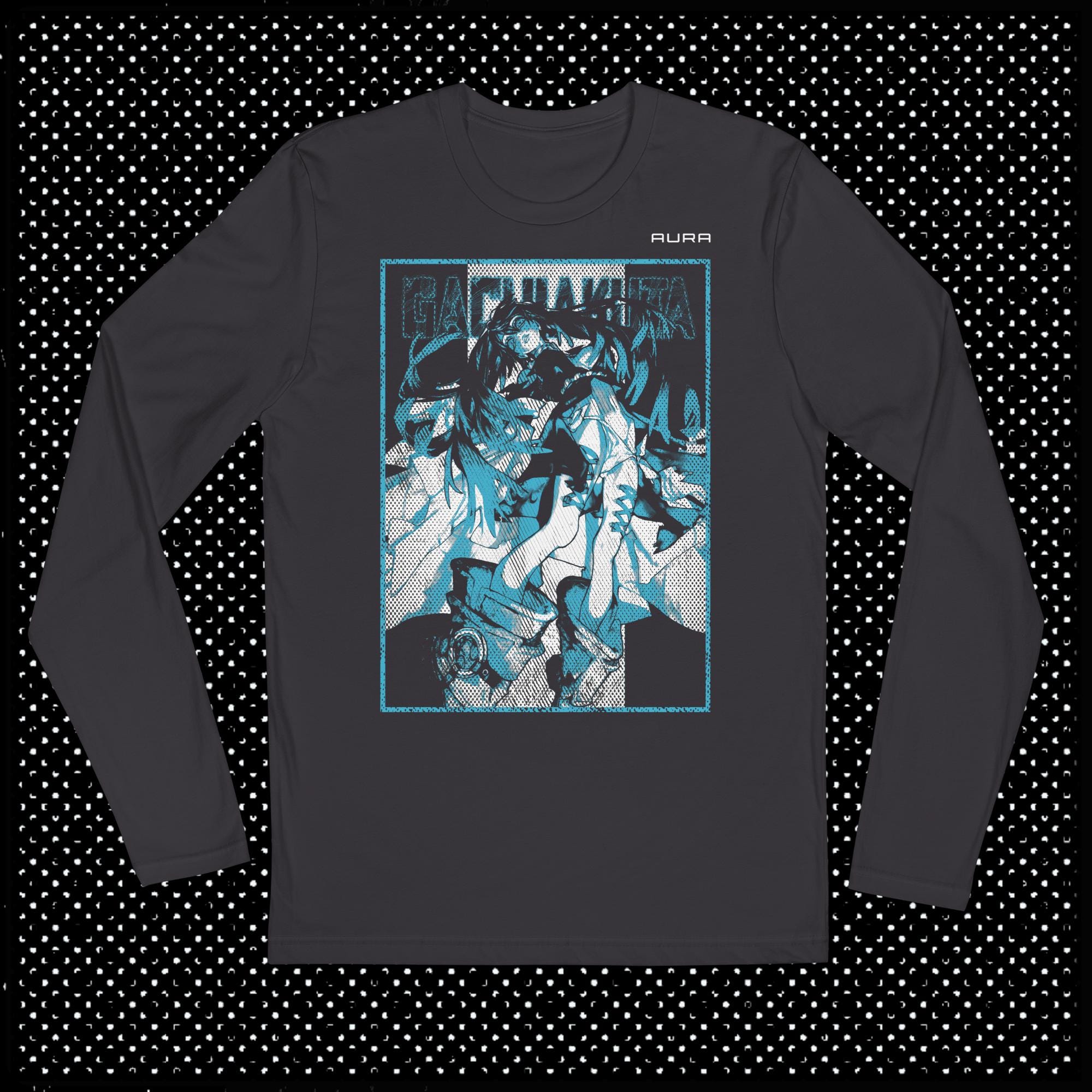 Gachiakuta Amo Long Sleeve | X5 | 1 | - Image 2