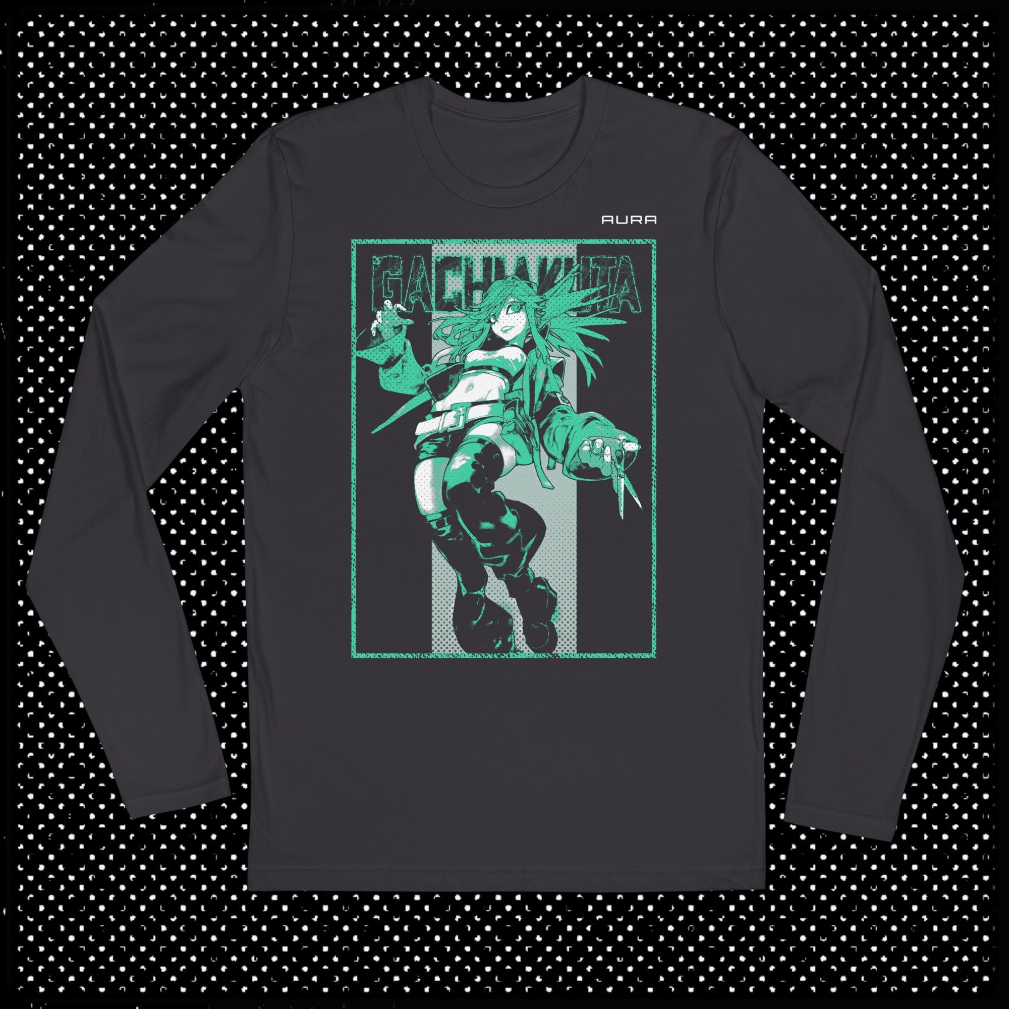 Gachiakuta Riyo Long Sleeve | X4 | 4 | - Image 2