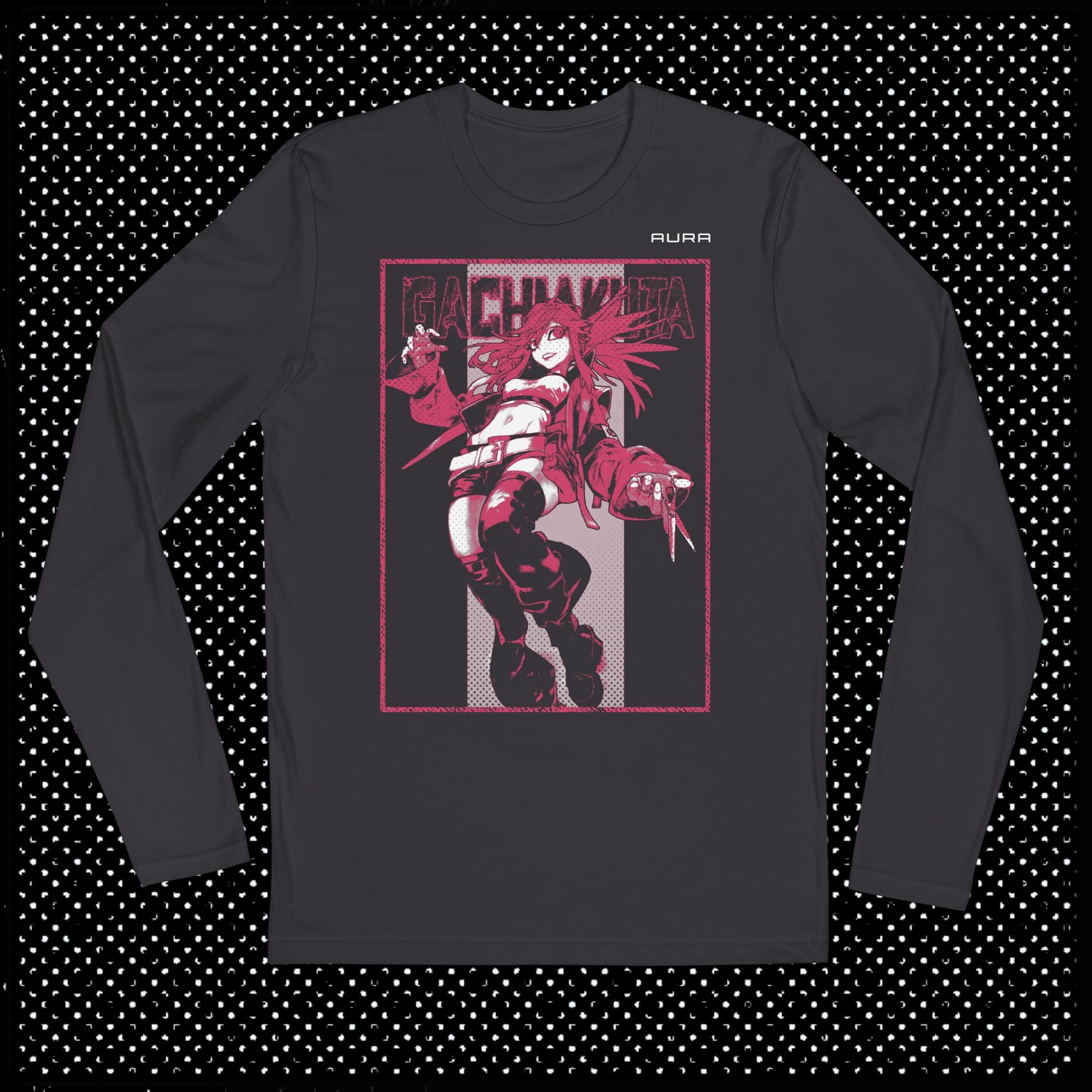 Gachiakuta Riyo Long Sleeve | X4 | 3 | - Image 2