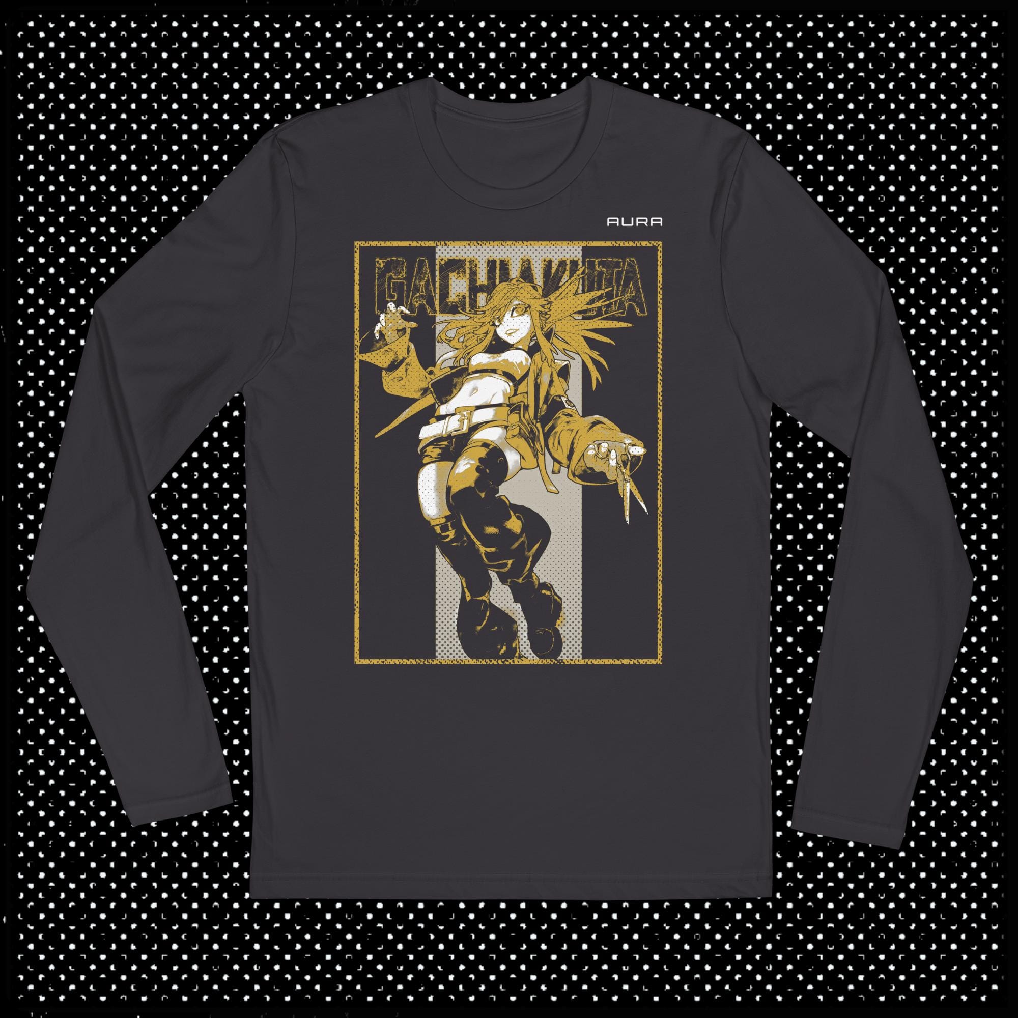 Gachiakuta Riyo Long Sleeve | X4 | 2 | - Image 2