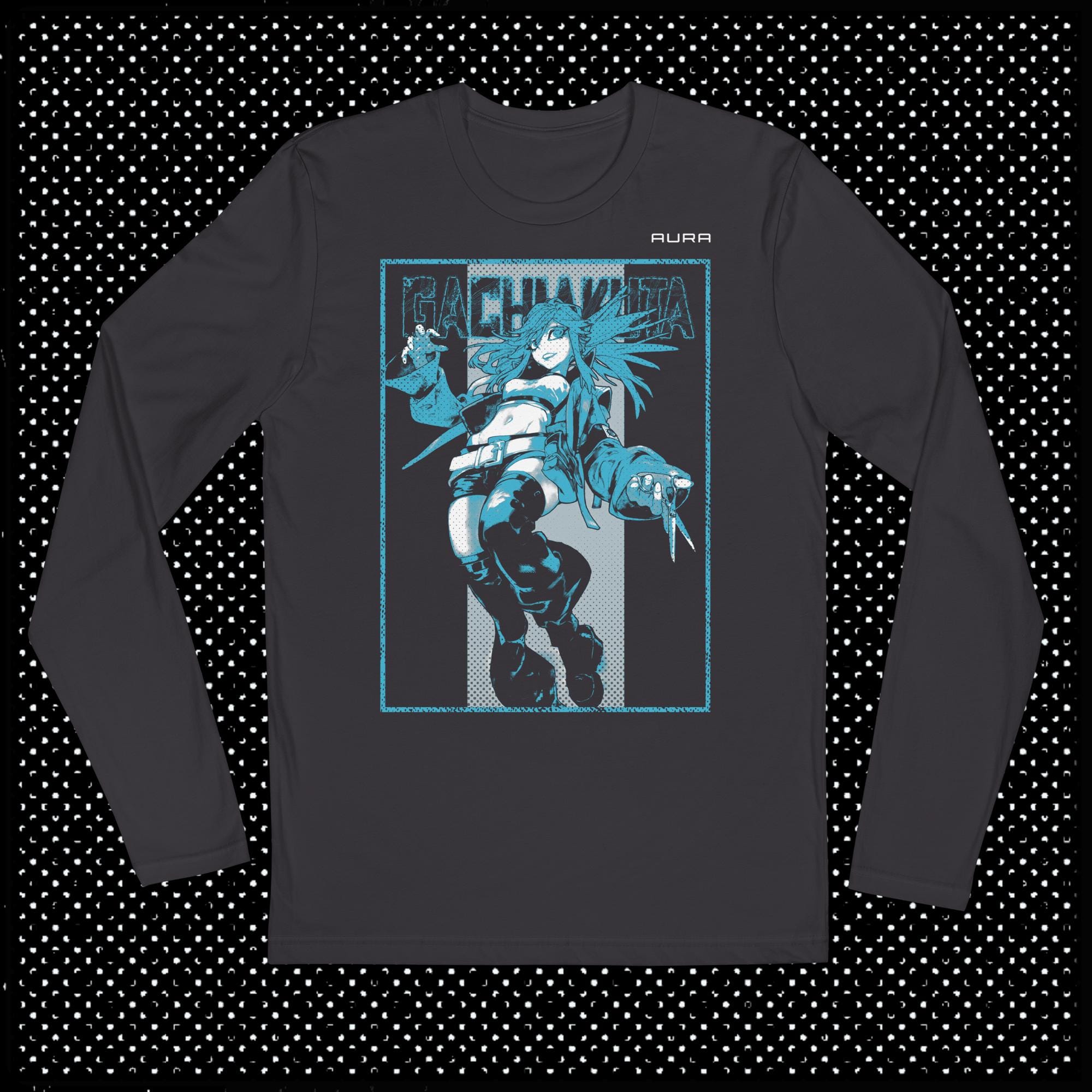 Gachiakuta Riyo Long Sleeve | X4 | 1 | - Image 2