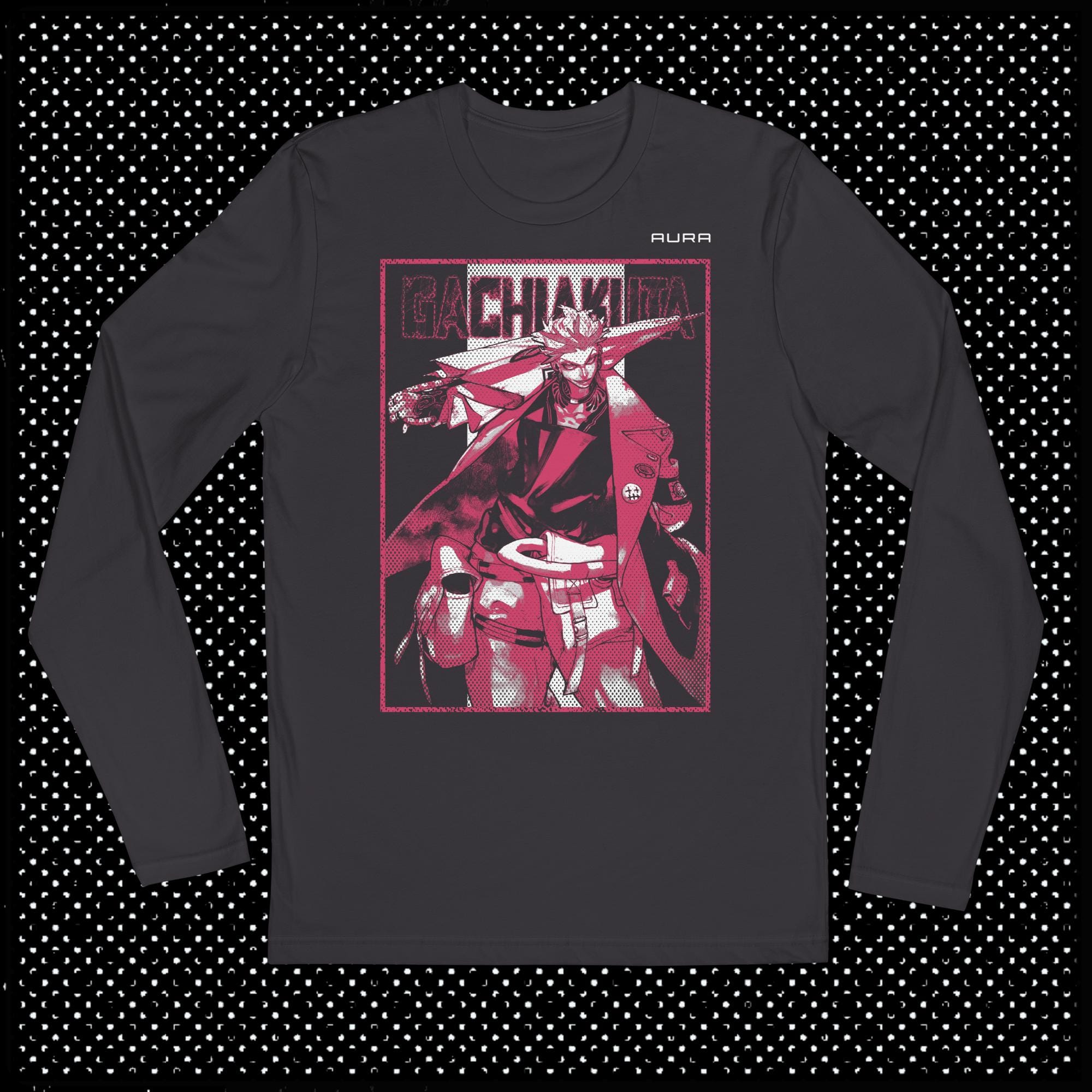Gachiakuta Enjin Long Sleeve | X3 | 3 | - Image 2
