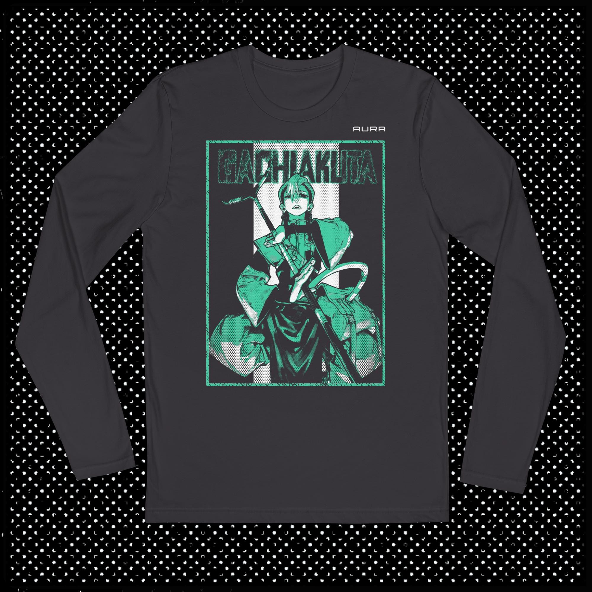 Gachiakuta Zanka Long Sleeve | X2 | 4 | - Image 2