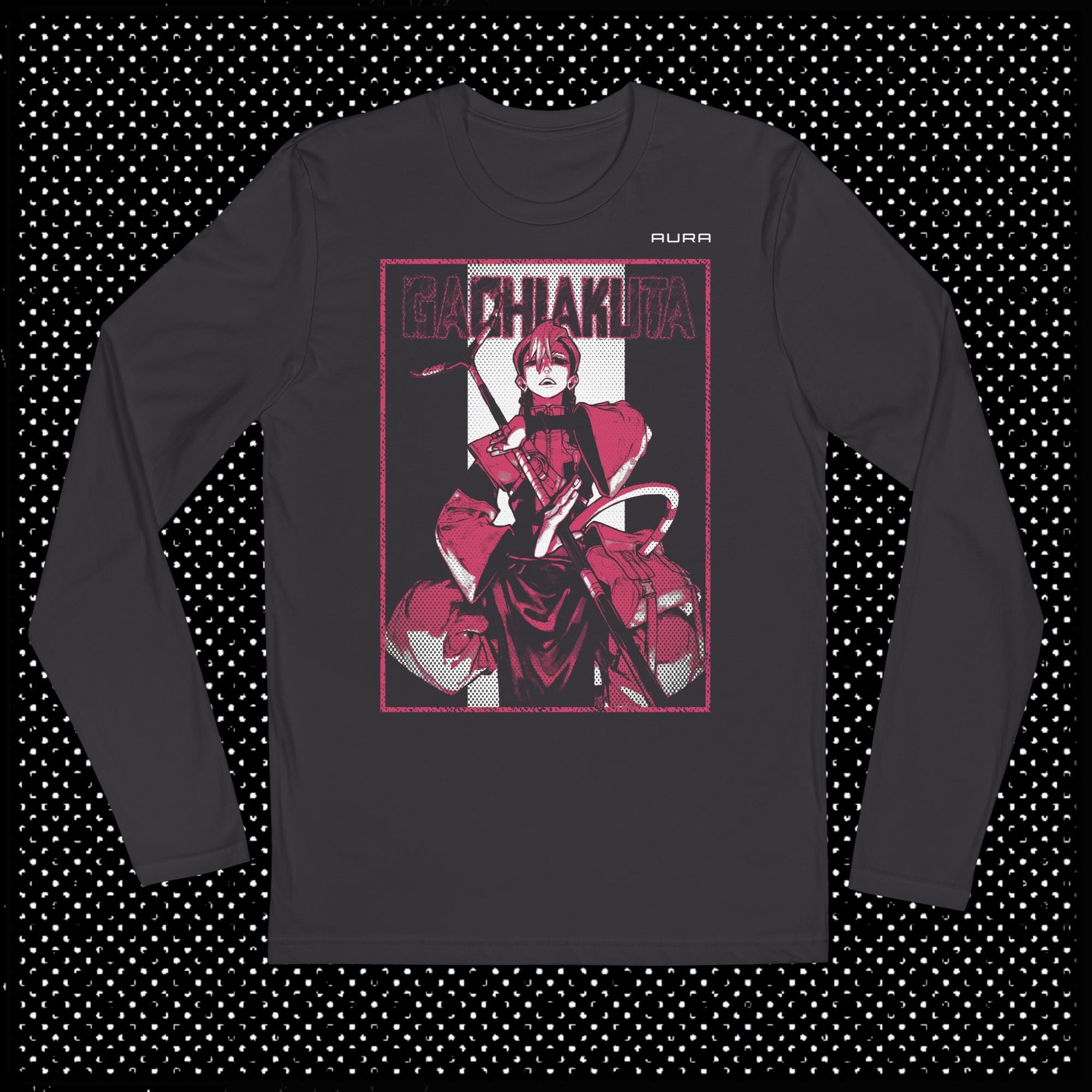 Gachiakuta Zanka Long Sleeve | X2 | 3 | - Image 2