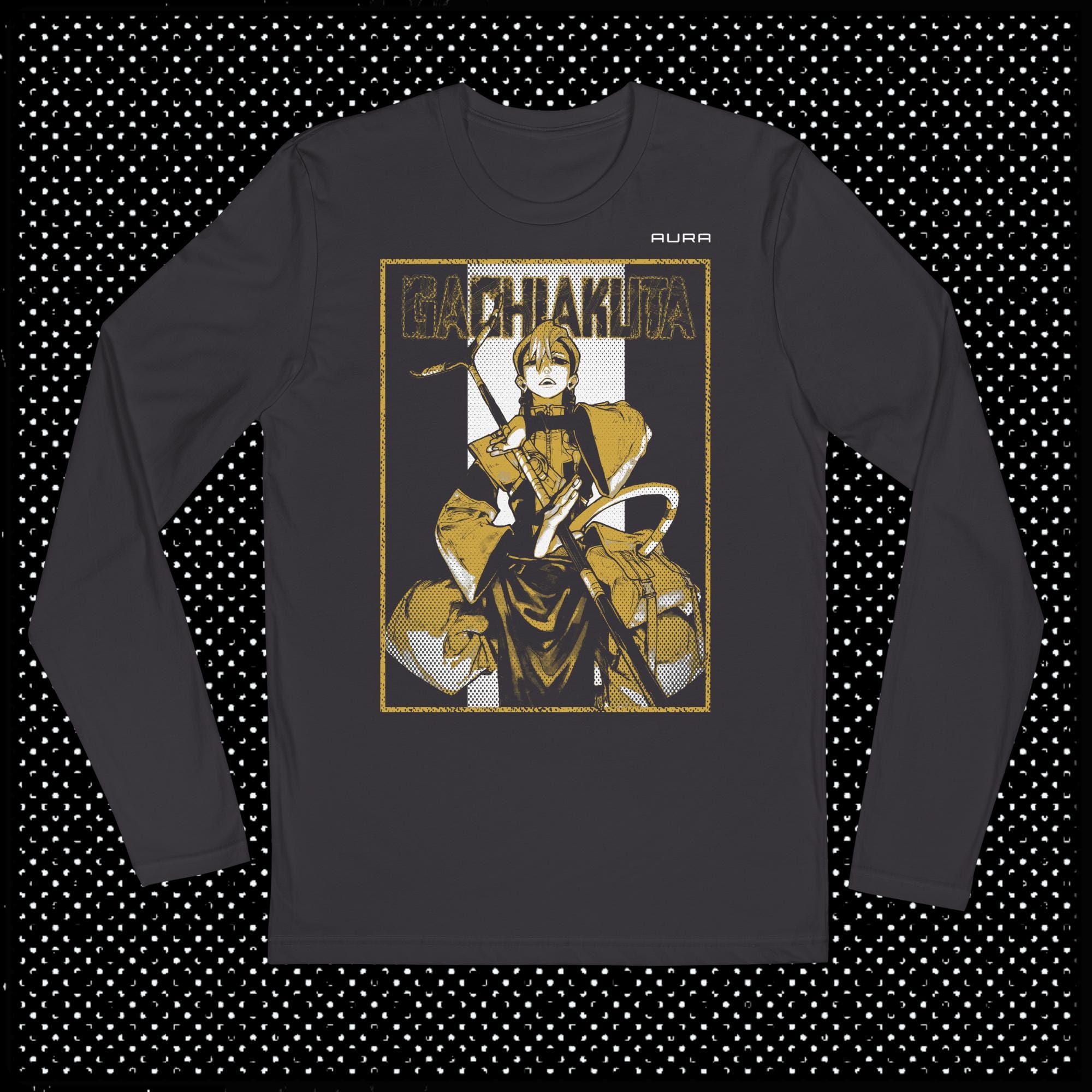 Gachiakuta Zanka Long Sleeve | X2 | 2 | - Image 2