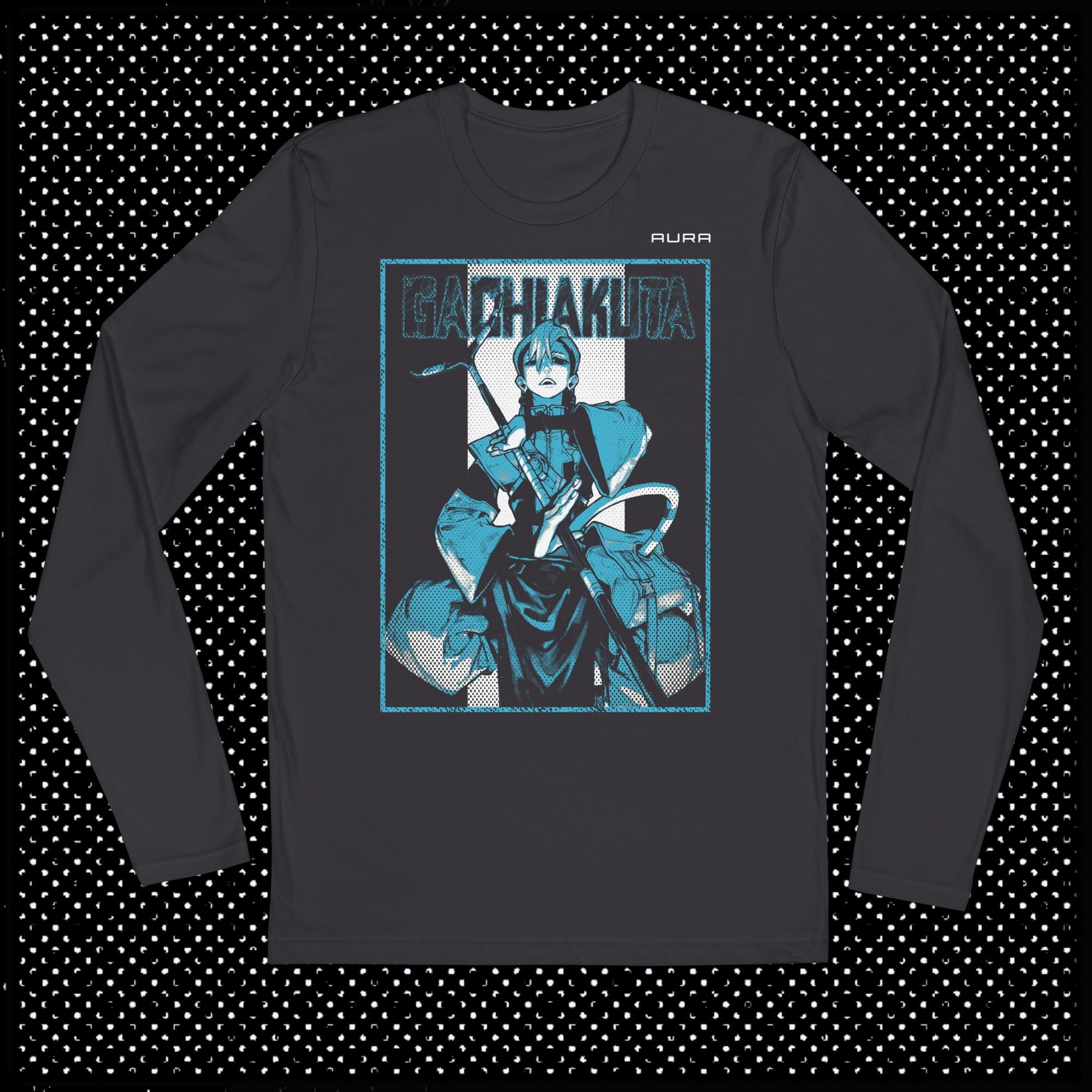 Gachiakuta Zanka Long Sleeve | X2 | 1 | - Image 2