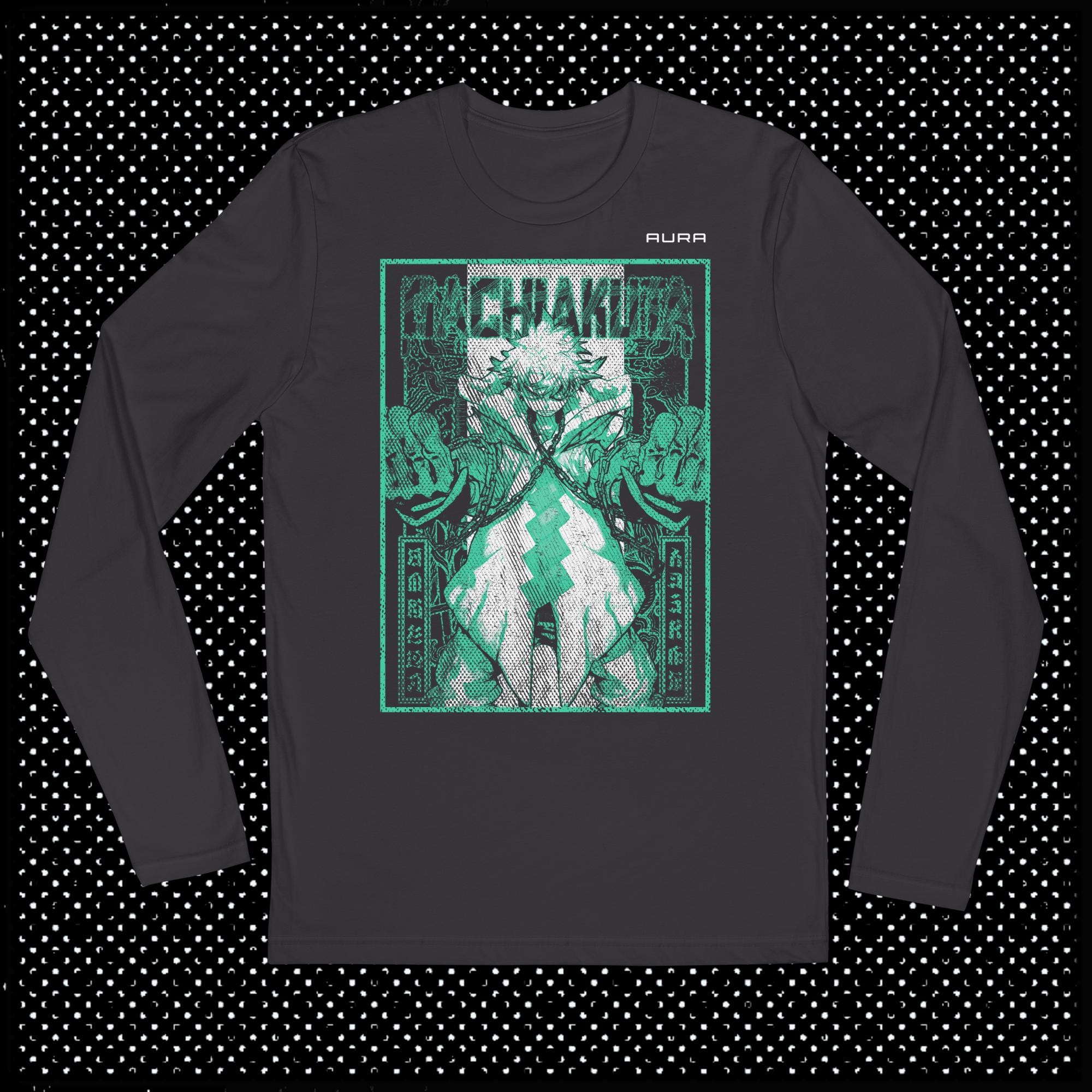 Gachiakuta Rudo Long Sleeve | X1 | 4 | - Image 2