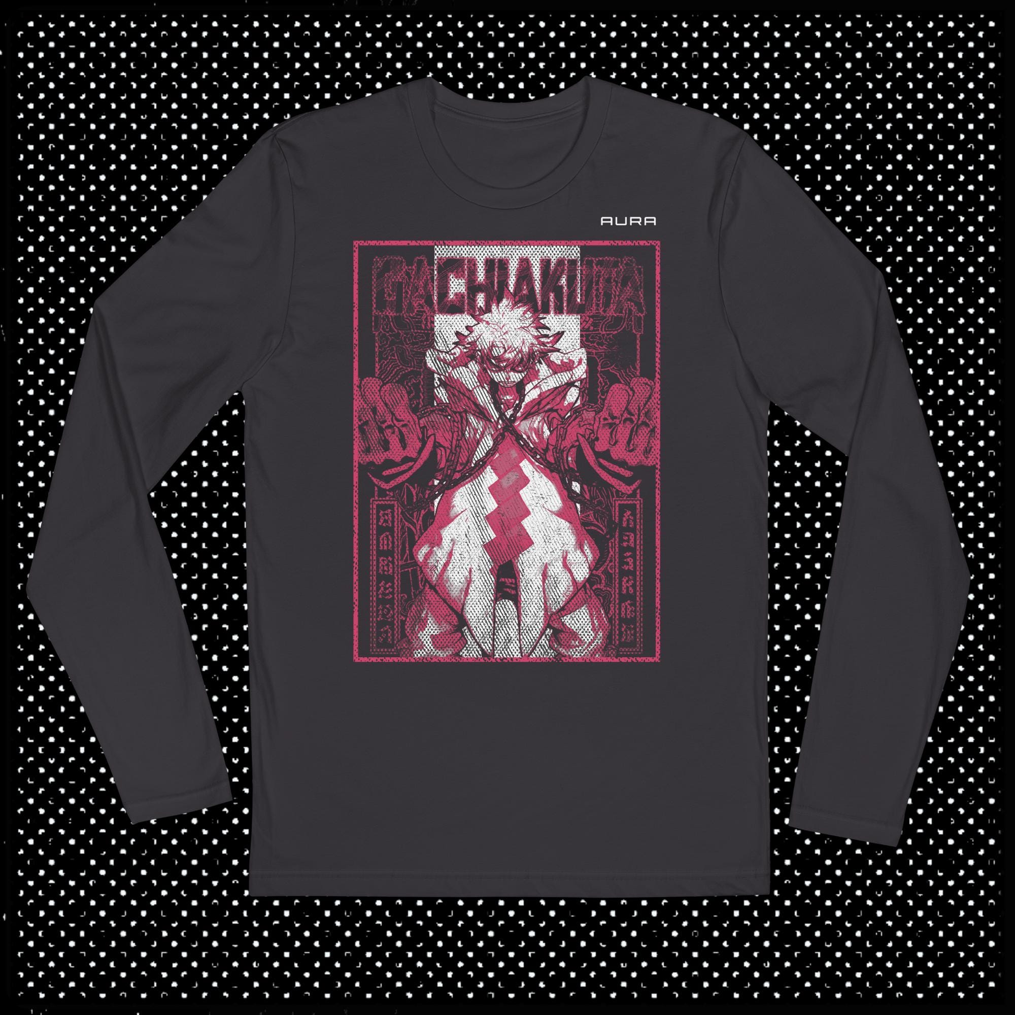 Gachiakuta Rudo Long Sleeve | X1 | 3 | - Image 2